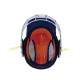 Forma RP-17 Wicket Keeping Mild Steel Cricket Helmet -Navy Blue 