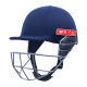 Forma RP-17 Wicket Keeping Titanium Cricket Helmet -Navy Blue 