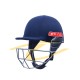 Forma RP-17 Wicket Keeping Titanium Cricket Helmet -Navy Blue 