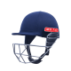 Forma RP-17 Wicket Keeping Titanium Cricket Helmet -Navy Blue 