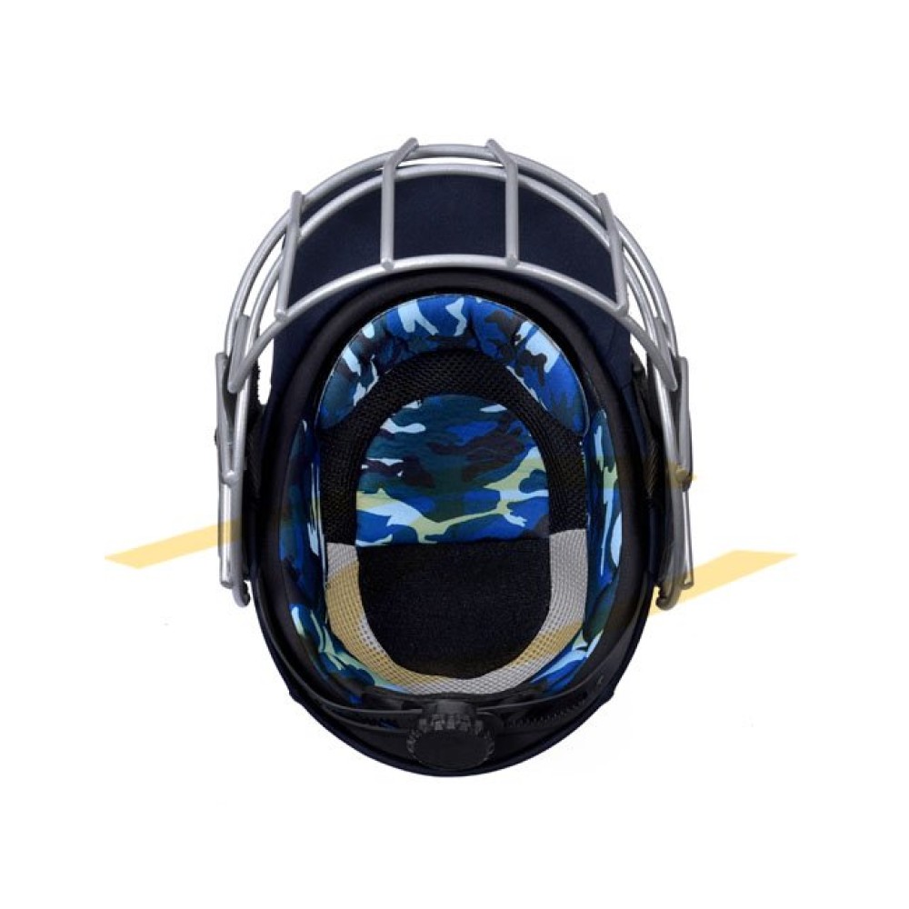 Forma RP17 Pro Axis Mild Steel Grill Cricket Helmet