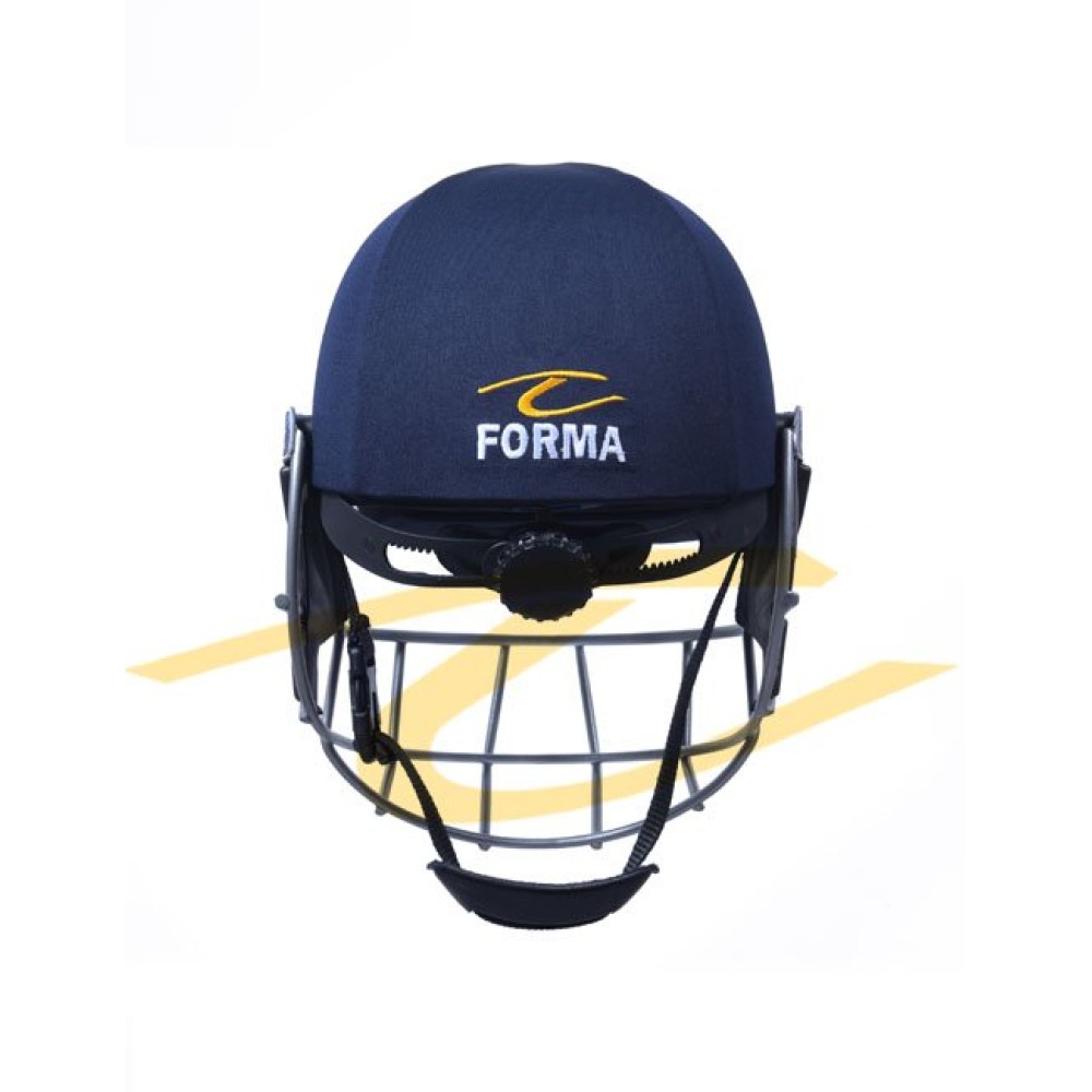 Forma RP17 Pro Axis Mild Steel Grill Cricket Helmet