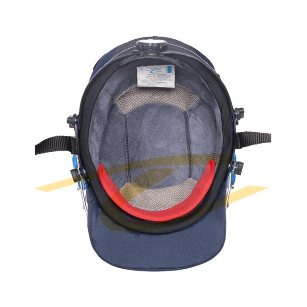 Forma Test Plus Titanium Cricket Helmet