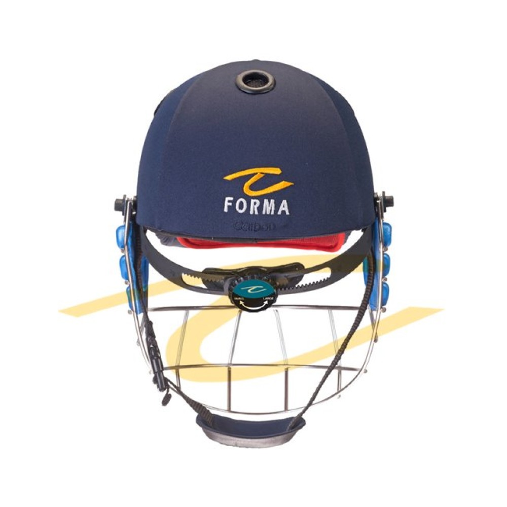 Forma Test Plus Titanium Cricket Helmet