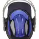 Forma Wicket Keeping Mild Steel Cricket Helmet -Navy Blue 