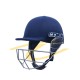 Forma Wicket Keeping Titanium Cricket Helmet -Navy Blue 
