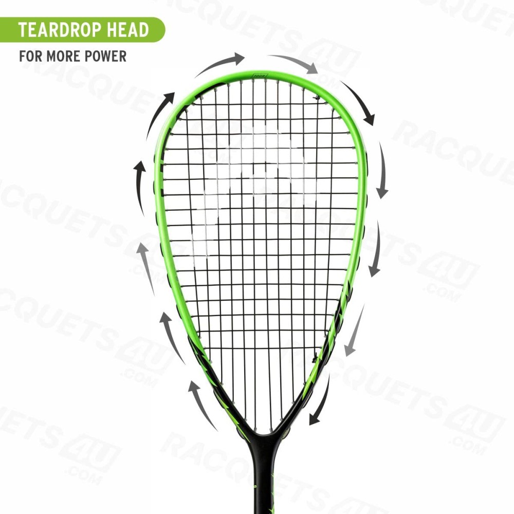 HEAD Cyber Tour Squash Racket