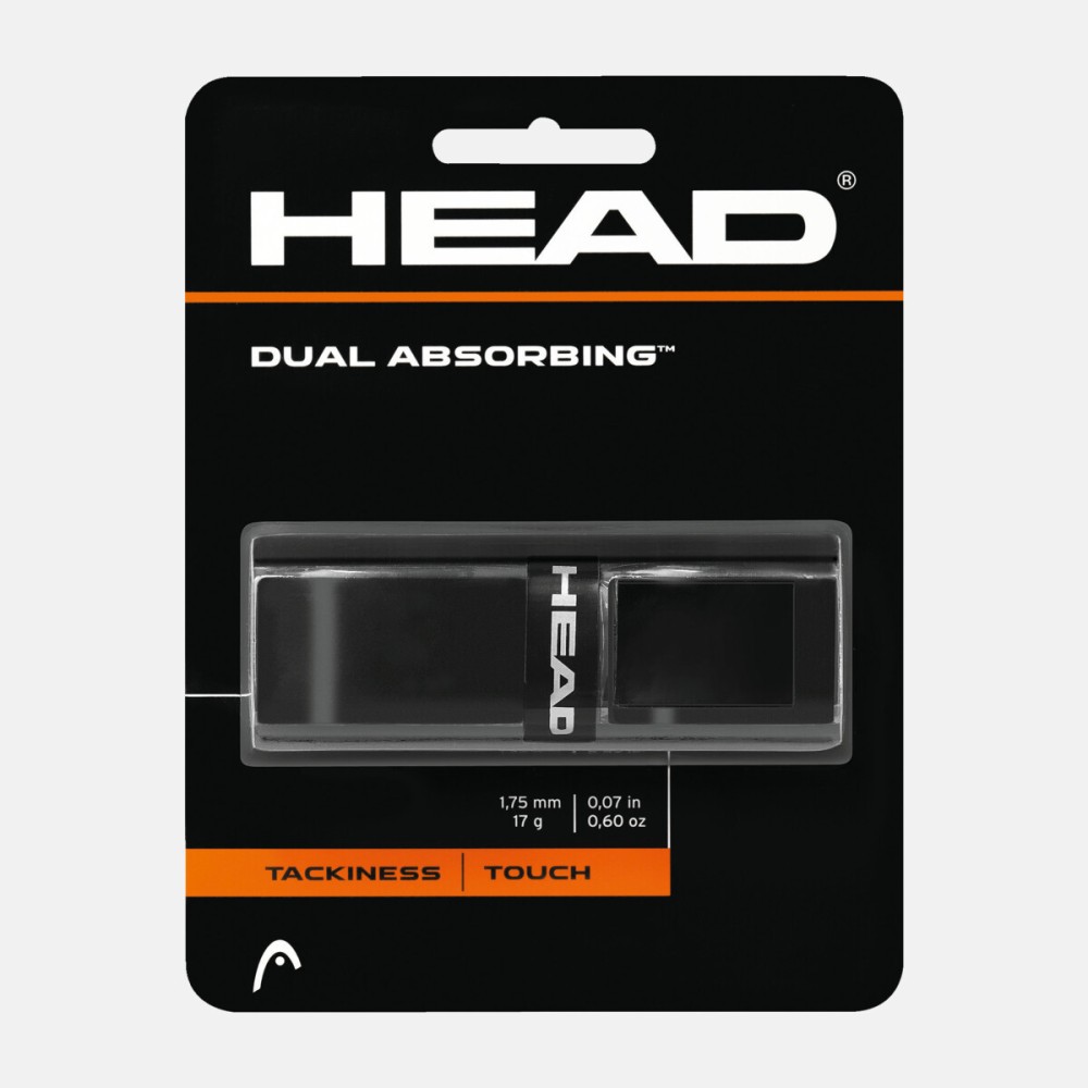 HEAD Dual Absorbing Tennis Replacement Grip