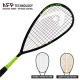 HEAD Graphene 360 Speed 110 Squash Racquet