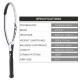 Head Graphene 360+ Speed Lite 265 Gram Tennis Racket