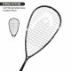 HEAD Graphene XT Hurricane 123 Squash Racquet (Black) 