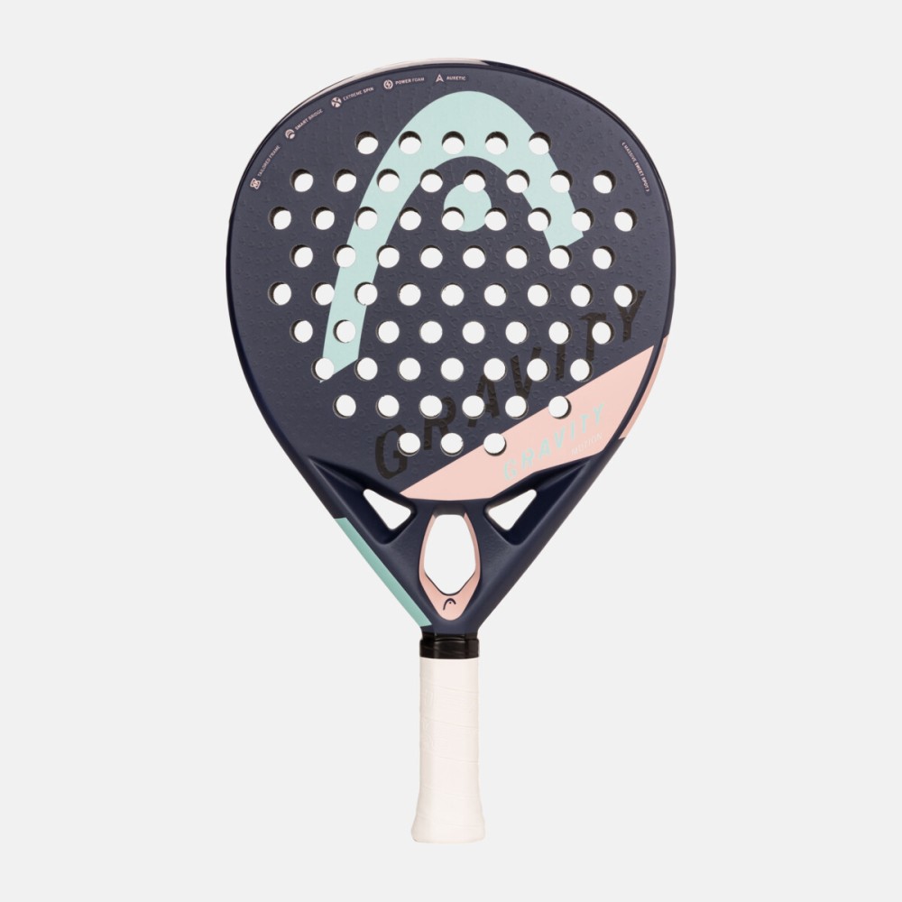 HEAD Gravity Motion Padel Racquet