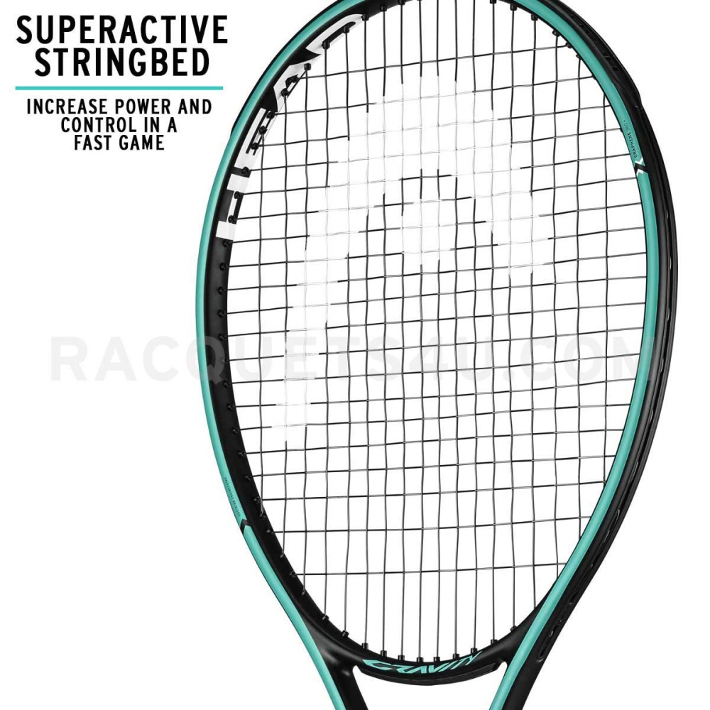 Head Gravity MP Lite 280 Gram Tennis Racket