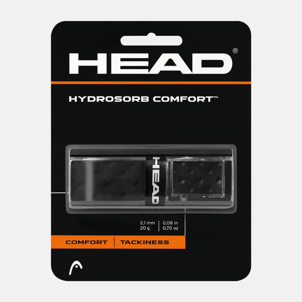 HEAD Hydrosorb Comfort Tennis Replacement Grip