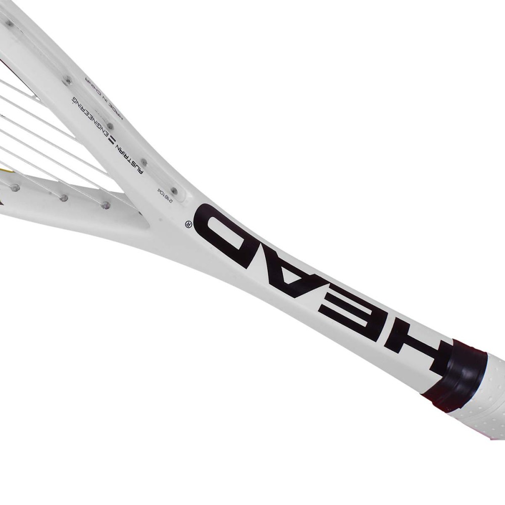 Head Microgel Blast Squash Racket