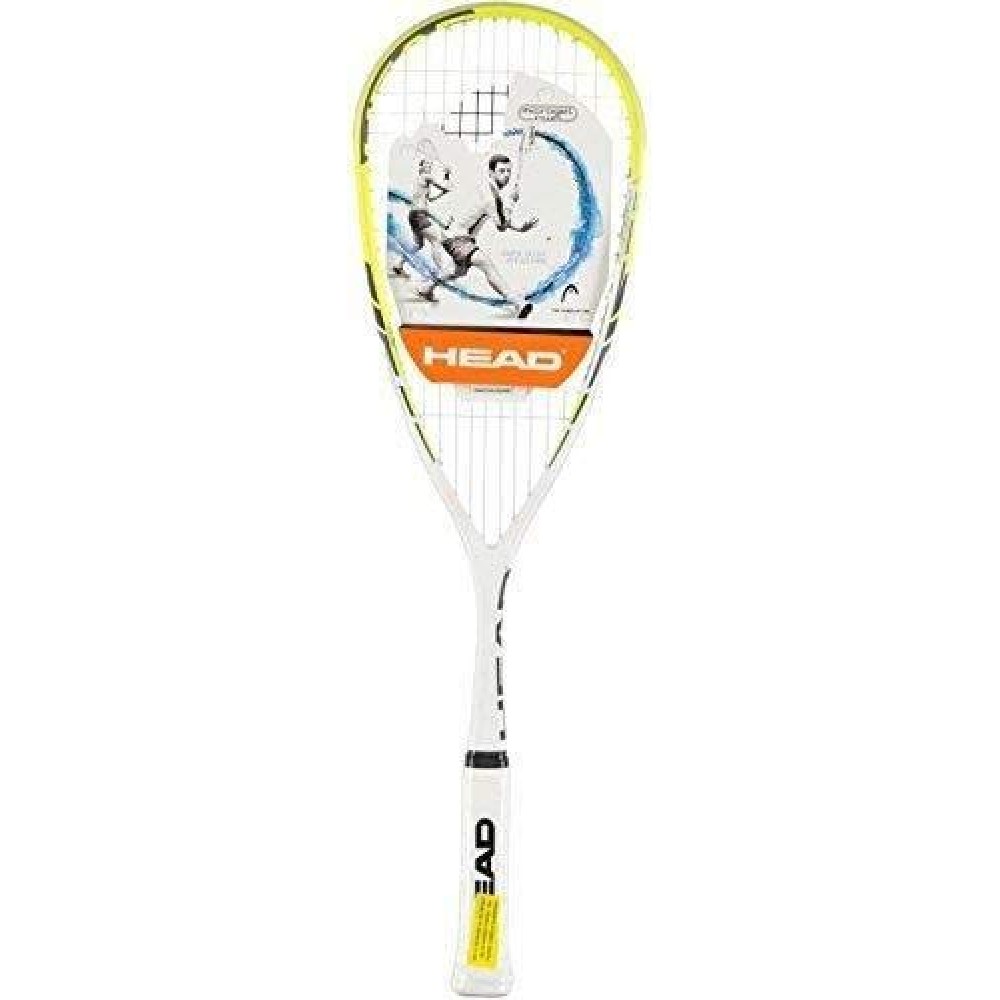 Head Microgel Blast Squash Racket