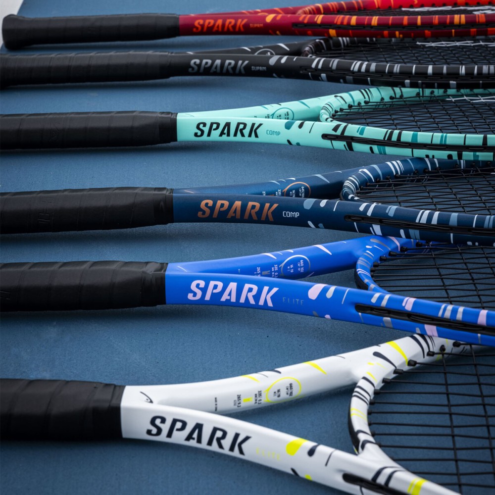Head MXSpark Elite Tennis Racket