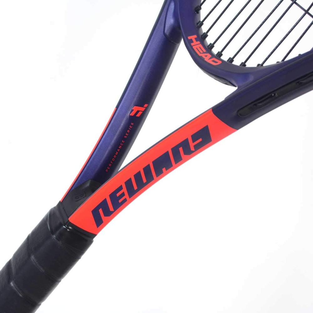 Head Nano Ti Reward Tennis Racket