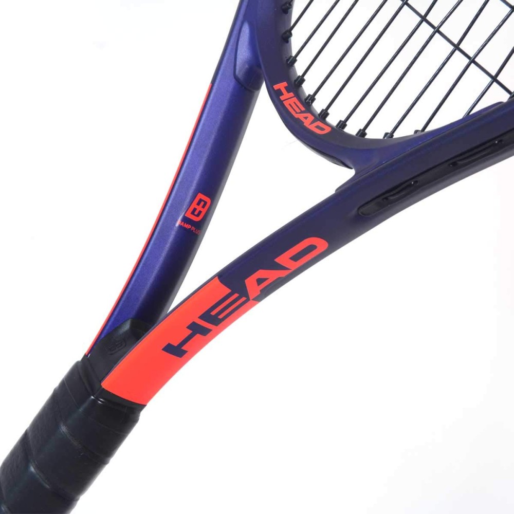 Head Nano Ti Reward Tennis Racket