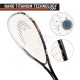 Head Nano Ti. Spector Squash Racquet