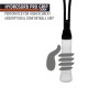 Head Nano Ti. Spector Squash Racquet