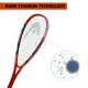 Head Nano Ti. Tornado Squash Racquet