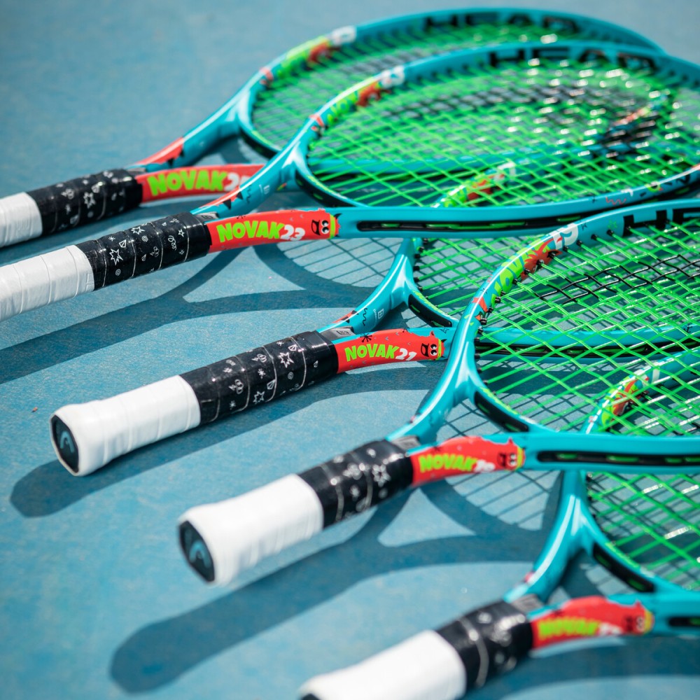 Head Novak 19 Tennis Racket
