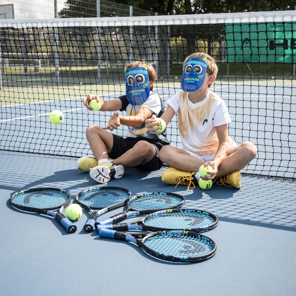Head Novak 25 Tennis Racket