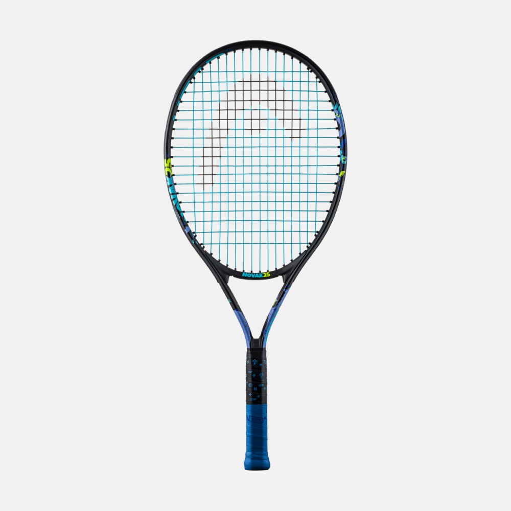 Head Novak 25 Tennis Racket