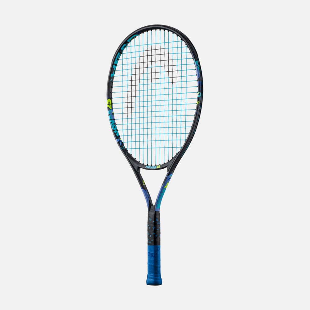 Head Novak 25 Tennis Racket
