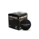 HEAD Prime Double Dot Squash Ball (3pcs)