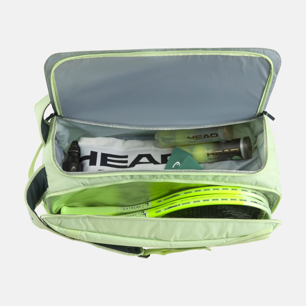 HEAD Pro Duffle Racquet Tennis Bag Size-L