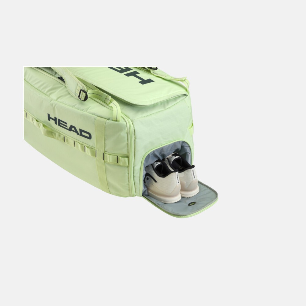 HEAD Pro Duffle Racquet Tennis Bag Size-L