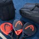 HEAD Radical Elite Padel Racquet