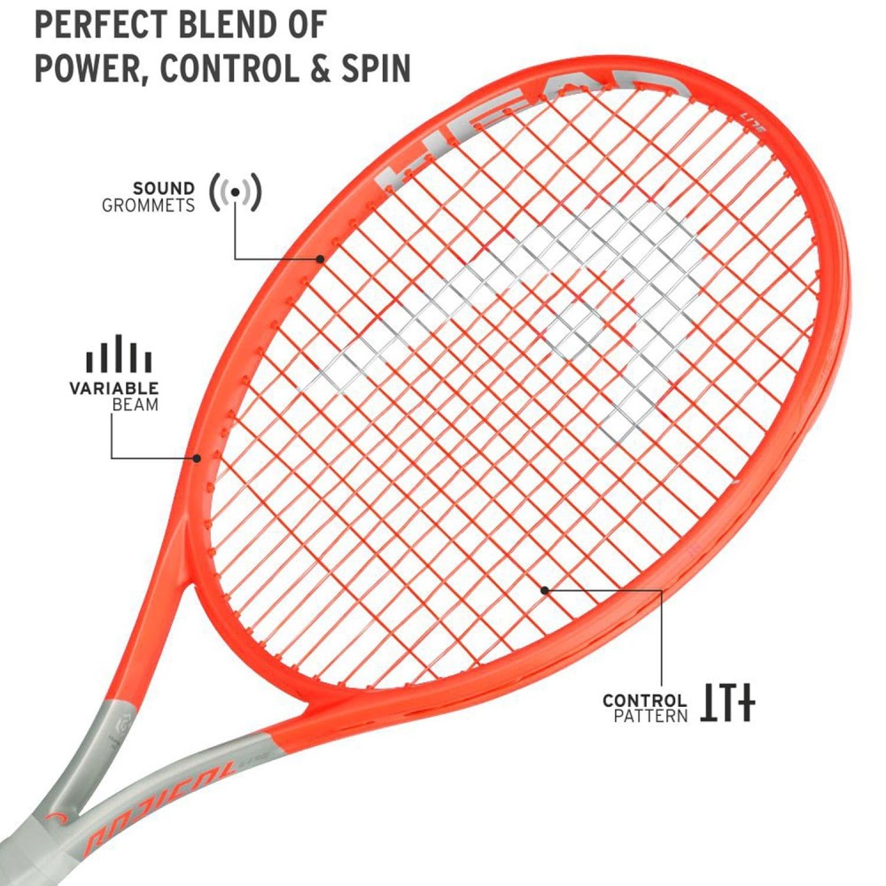 Head Radical Lite 2021 260 Gram Tennis Racket