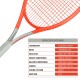 Head Radical Lite 2021 260 Gram Tennis Racket