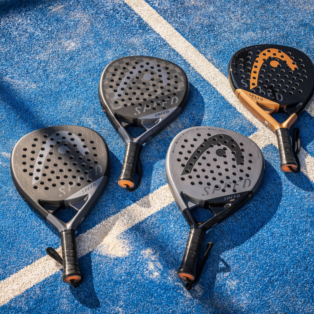 HEAD Speed Elite Padel Racquet