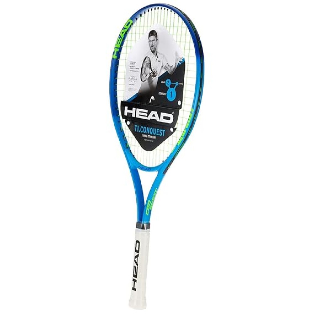 Head Ti Conquest Tennis Racket