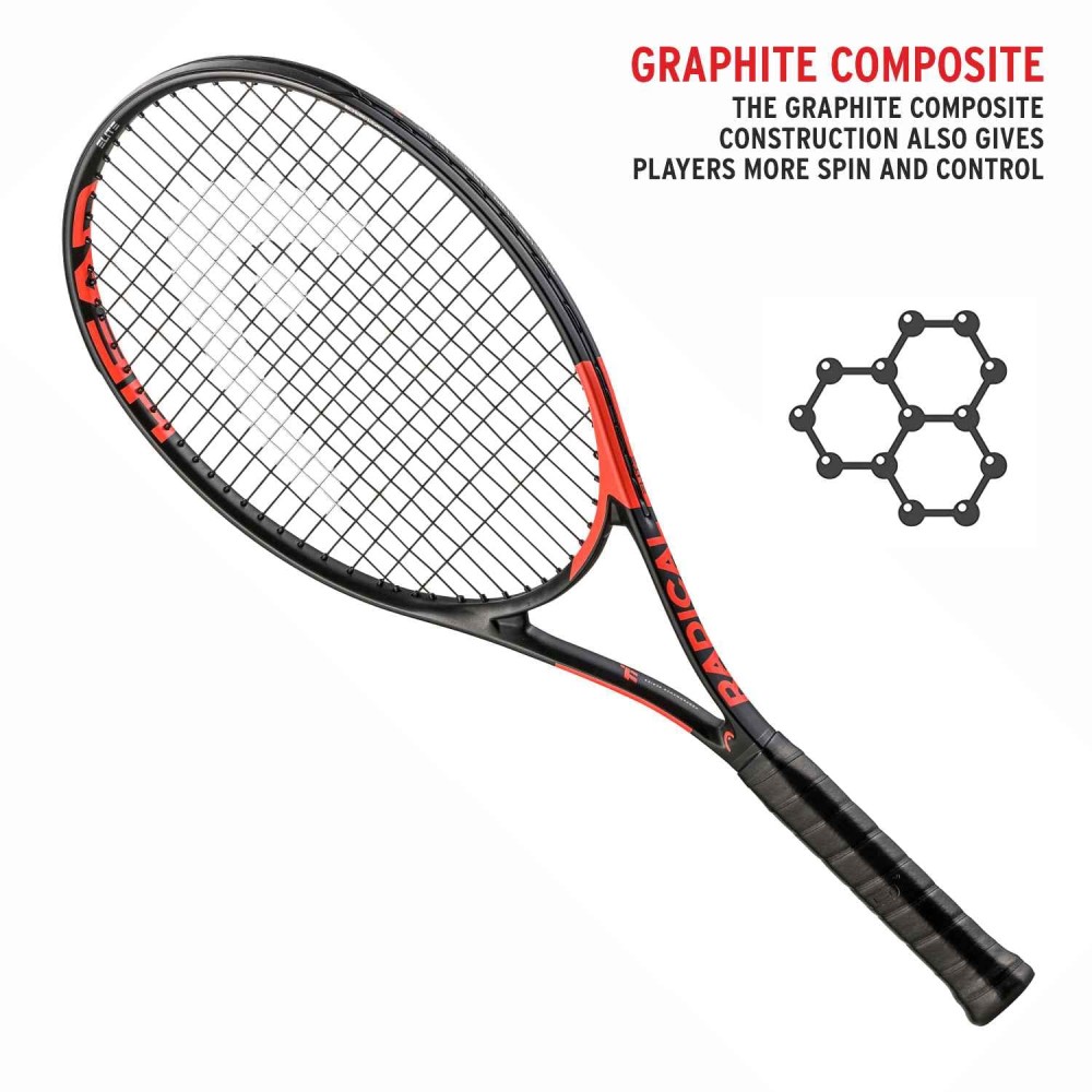 Head Ti Radical Elite Tennis Racket
