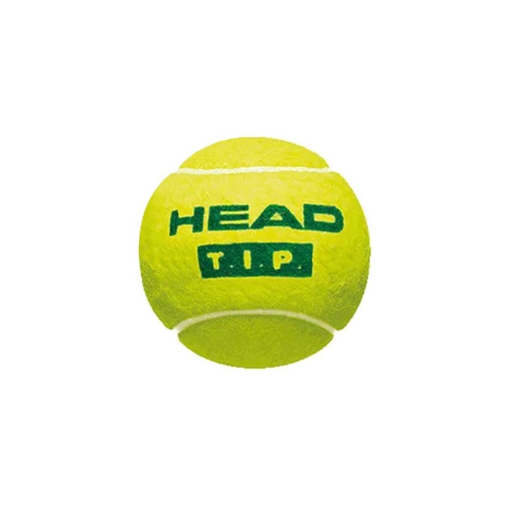 Head Tip- III Tennis Ball ( 3 Ball ) Single Can