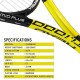 Head Titanium 1000 Tennis Racket