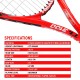 Head Titanium 3100 Tennis Racket