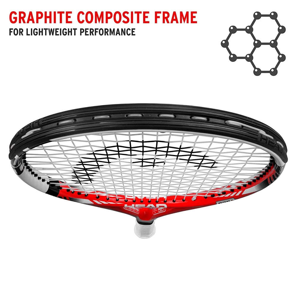 Head Titanium 3100 Tennis Racket