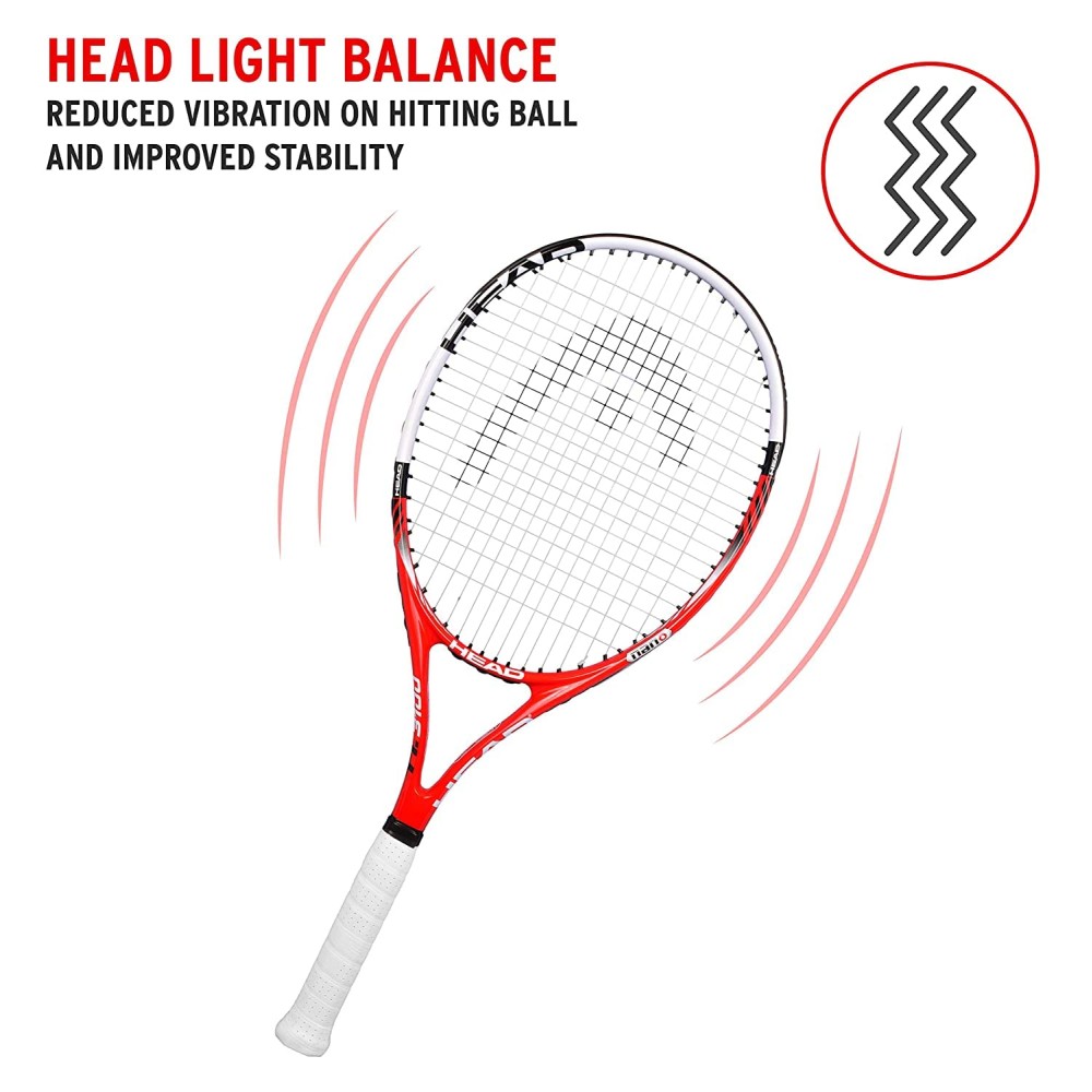 Head Titanium 3100 Tennis Racket