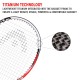 Head Titanium 3100 Tennis Racket