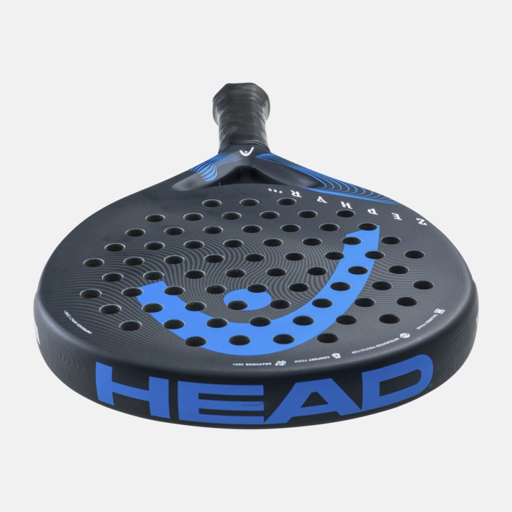 HEAD Zephyr Pro Padel Racquet
