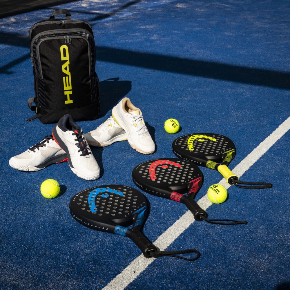 HEAD Zephyr Pro Padel Racquet
