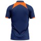 India T20 World Cup 2009 Half Sleeves Cricket Fan Jersey - 100% Dryfit Polyester - With Name Personalization