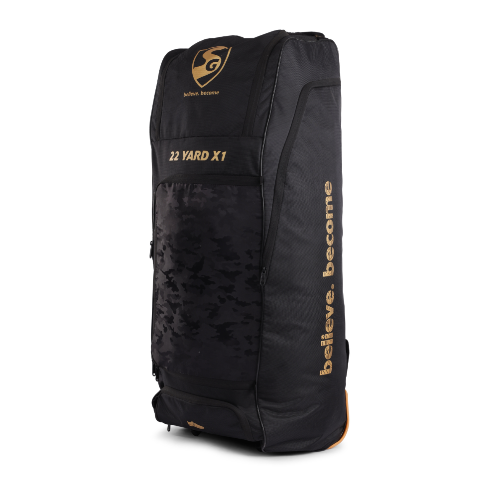 Kit Bag SG 22 YARD X1 DUFFLE WHEELIE Kit Bag SG 22 YARD X1 DUFFLE WHEELIE