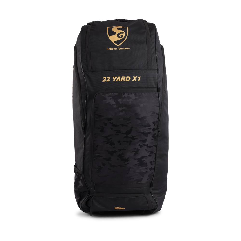 Kit Bag SG 22 YARD X1 DUFFLE WHEELIE Kit Bag SG 22 YARD X1 DUFFLE WHEELIE